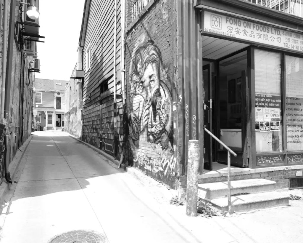 Kensington Market