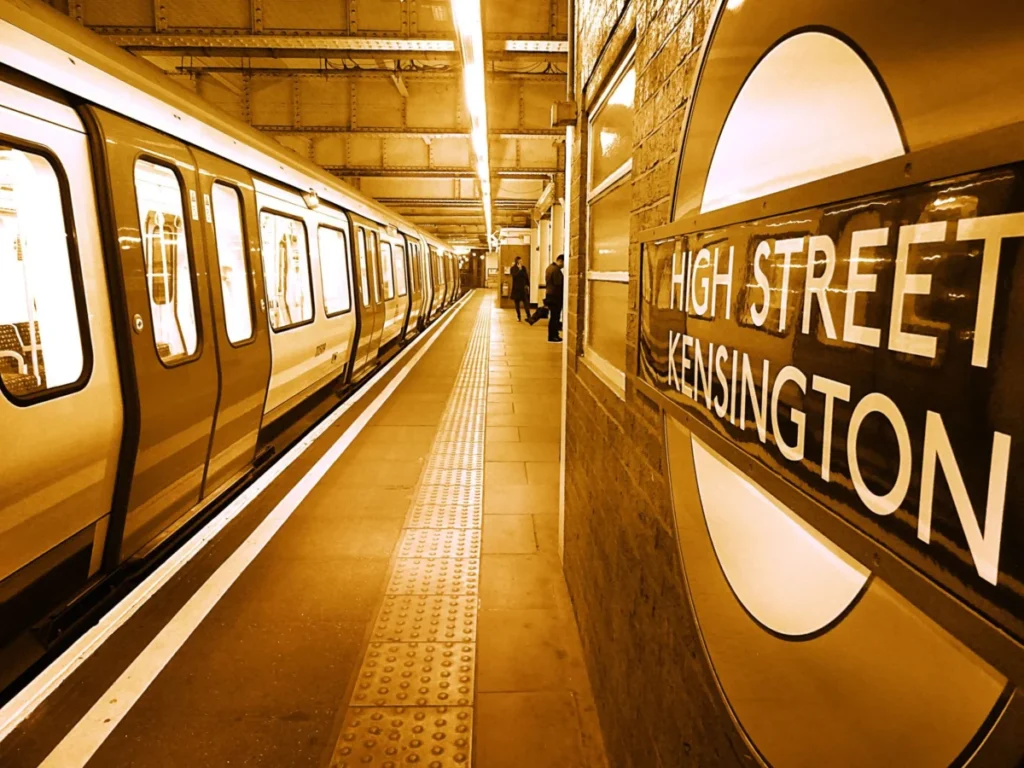 Kensington (Royal Borough of Kensington and Chelsea)