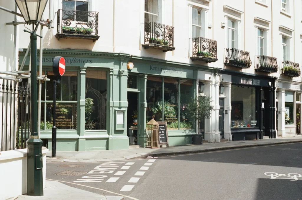 Kensington