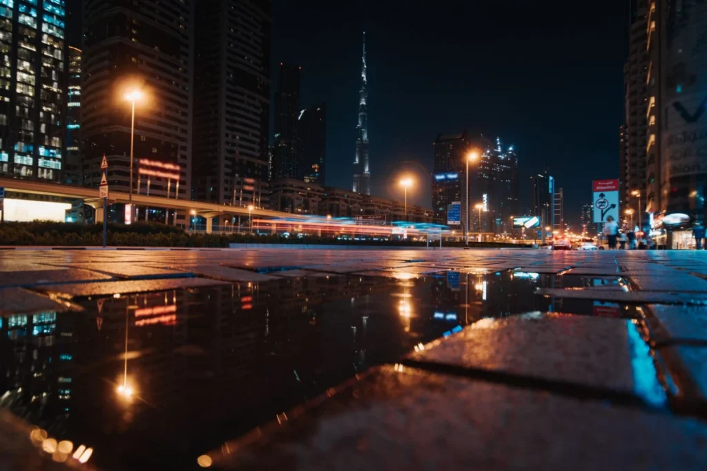Khalifa City