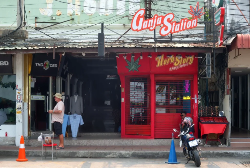 Khao San Road