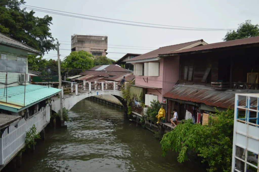 Khlong San (คลองสาน)