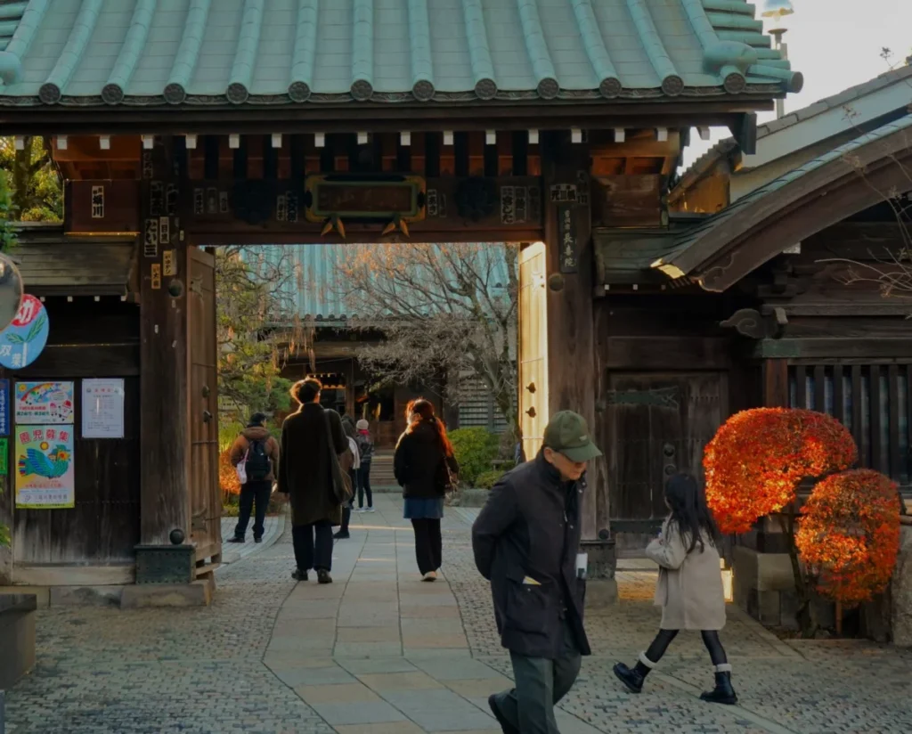 Kichijoji (吉祥寺)