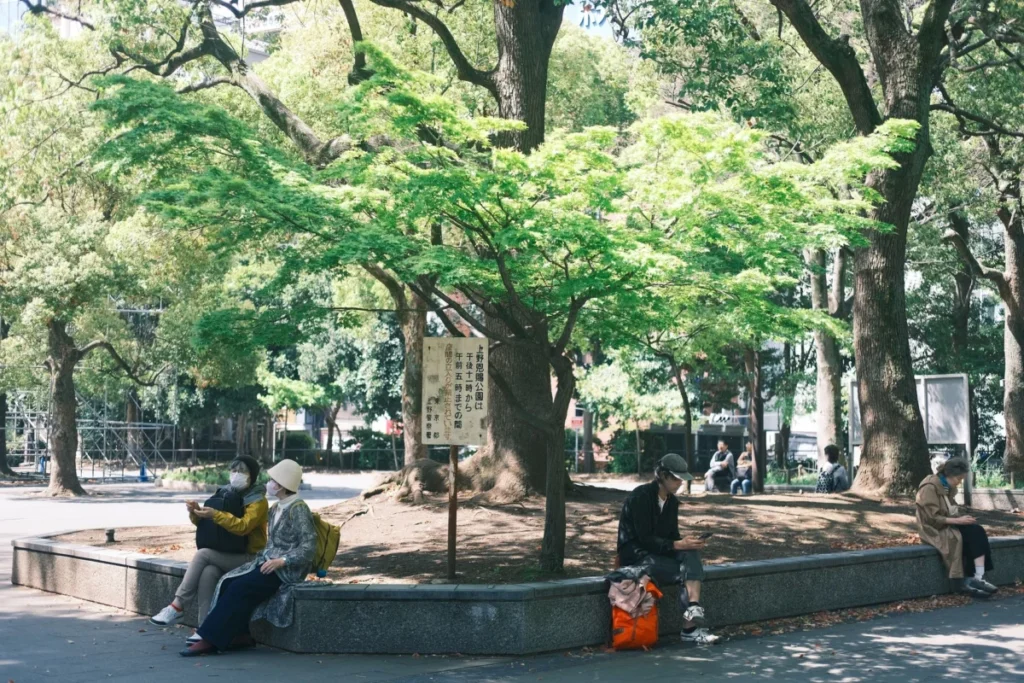 Kichijoji (吉祥寺)