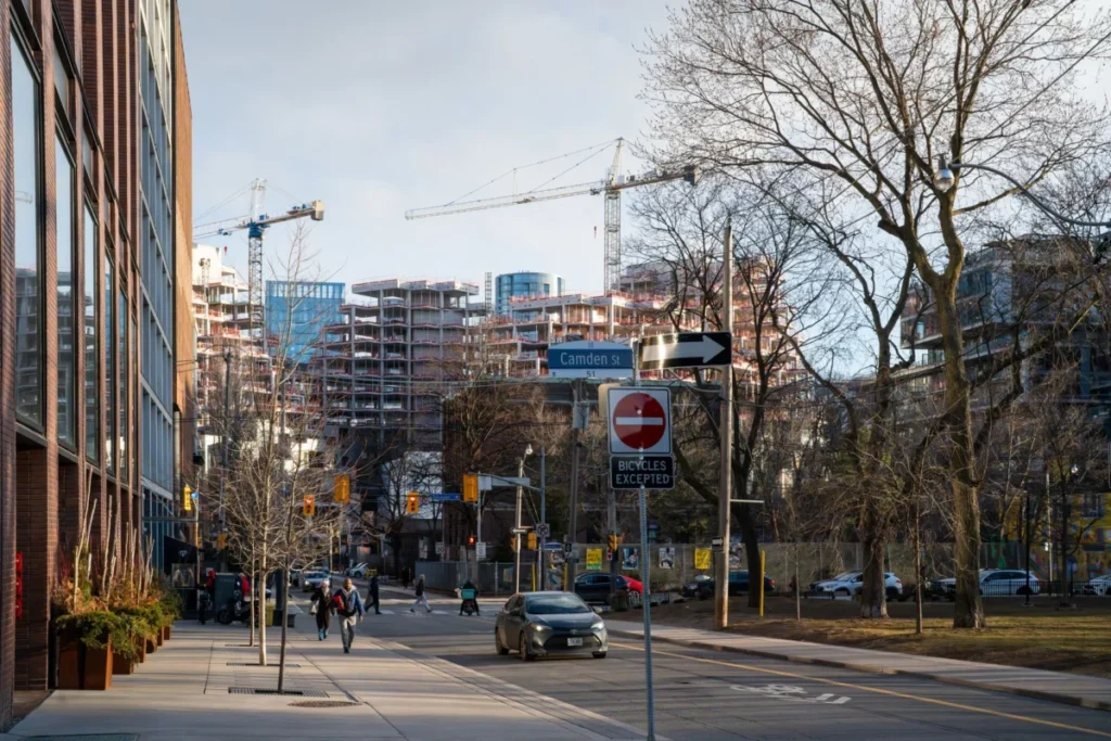 King West Village