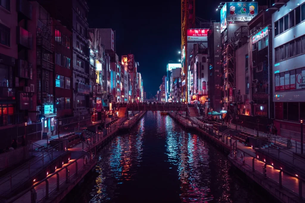 Kitashinchi (北新地)
