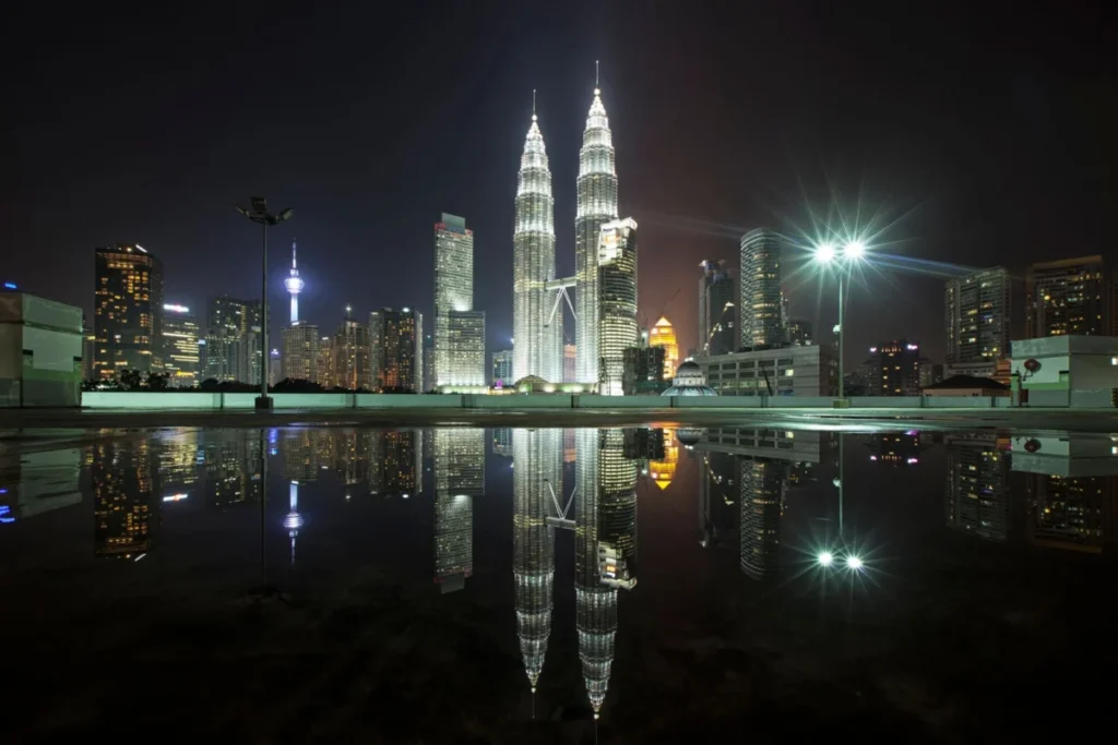 Kuala Lumpur City Centre (KLCC)