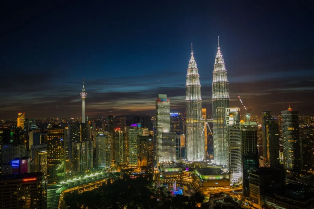 Kuala Lumpur City Centre (KLCC)