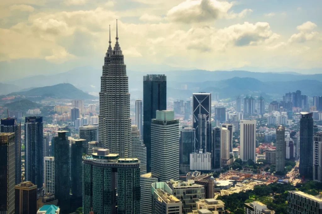 Kuala Lumpur City Centre (KLCC)