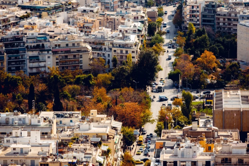 Kolonaki (Κολωνάκι)