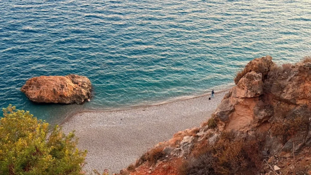 Konyaalti Beach
