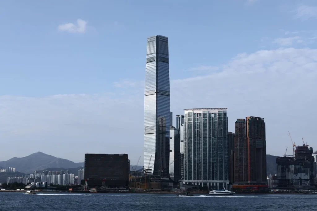Kowloon Bay (九龍灣)