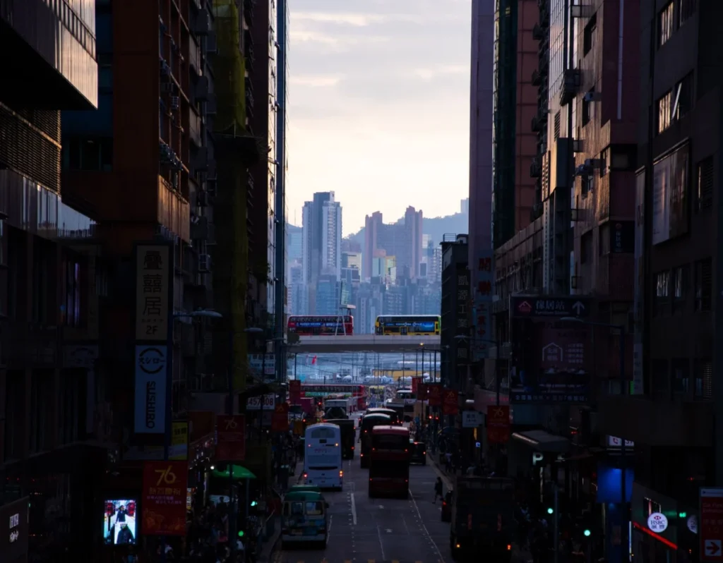 Kowloon (九龍)