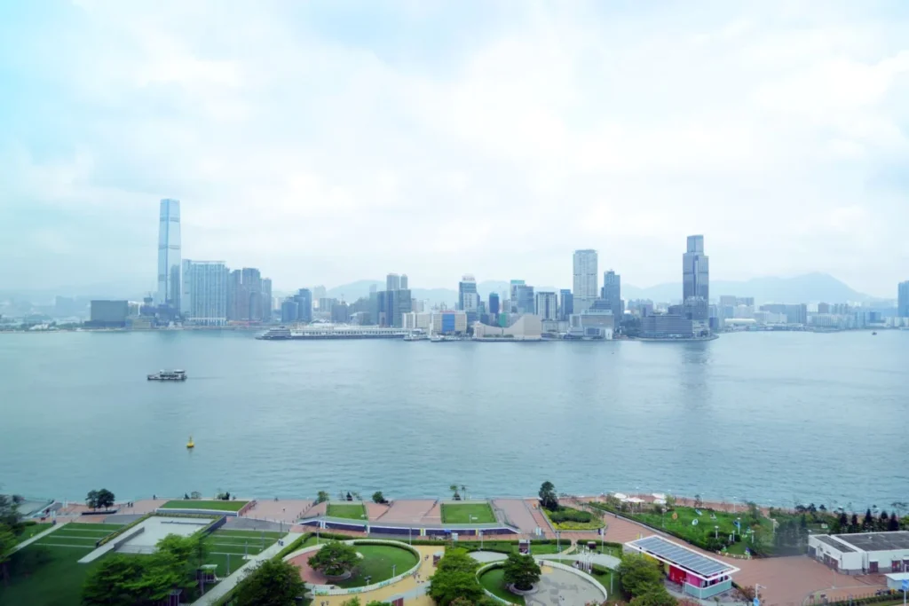 Kowloon East