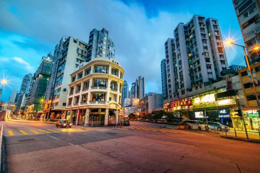 Kowloon Tong