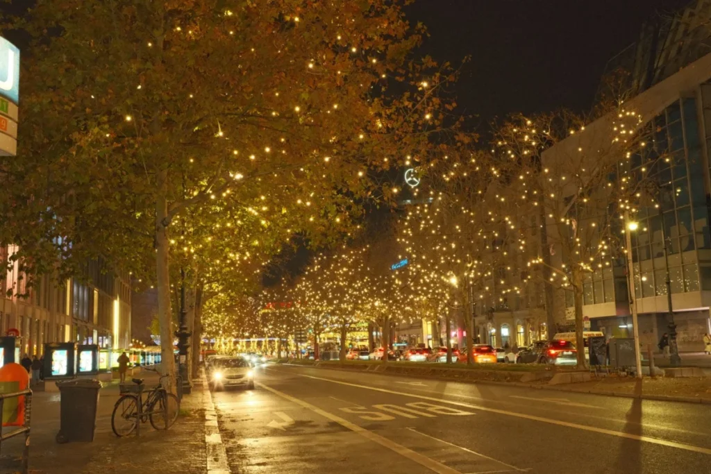 Kurfürstendamm