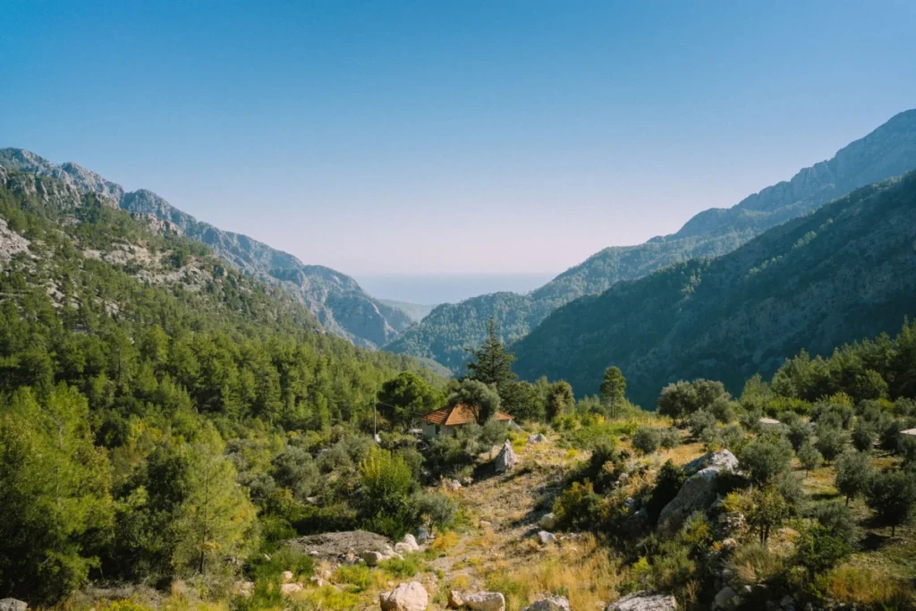 Kuslar Valley