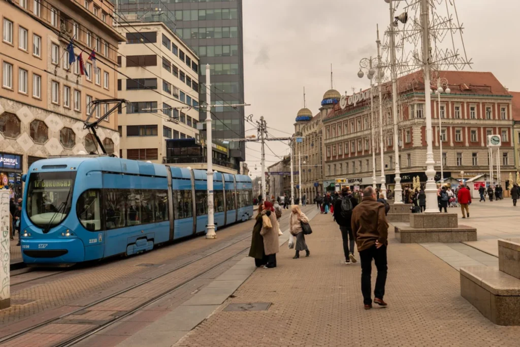 Kvatric (Kvaternik Square)