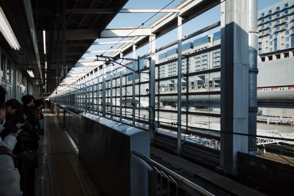 Kyoto Station (京都駅)