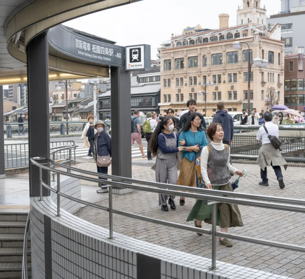 Kyoto Station (Kyoto Eki)
