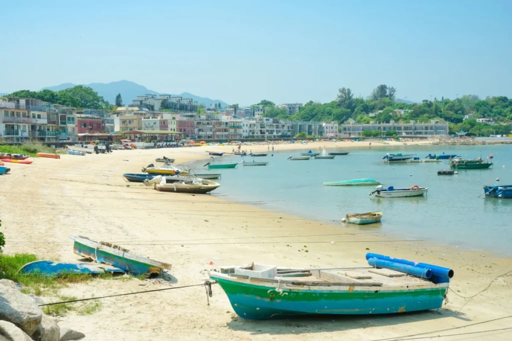 Lamma Island (南丫島)