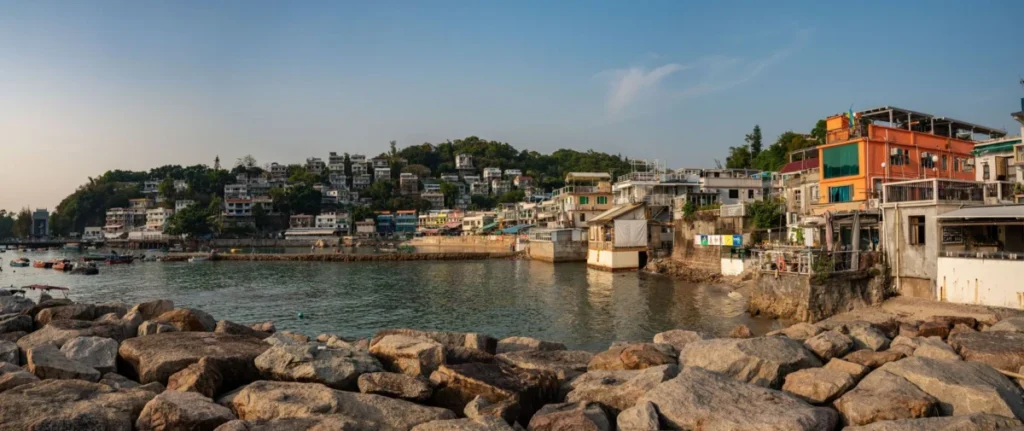 Lamma Island (南丫島)