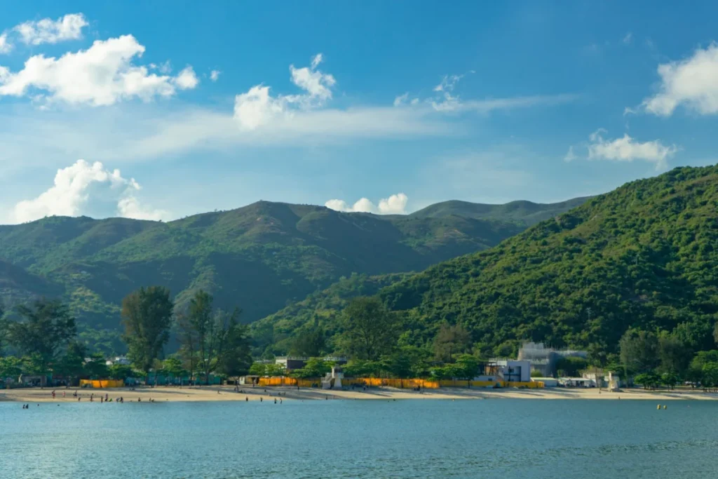 Lantau Island (大嶼山)