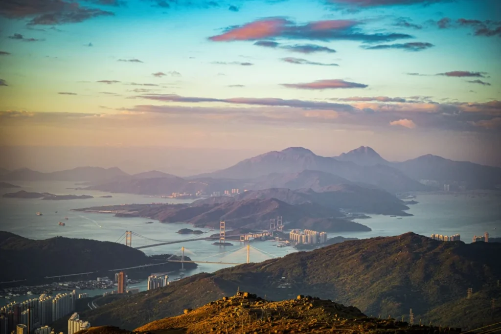 Lantau Island (大嶼山)