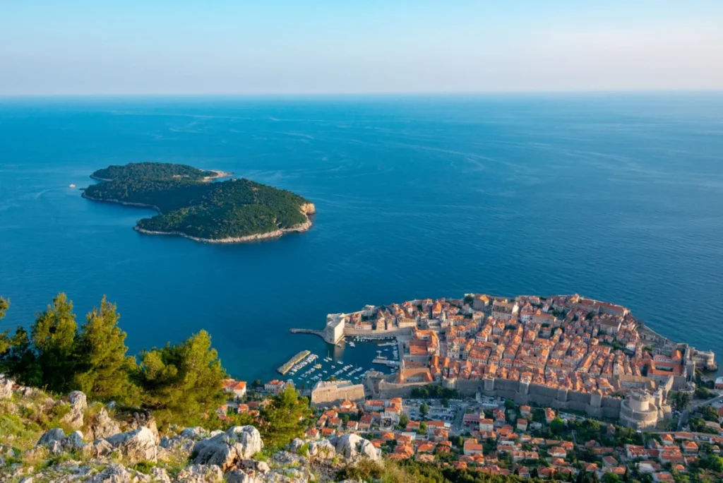 Lapad Peninsula