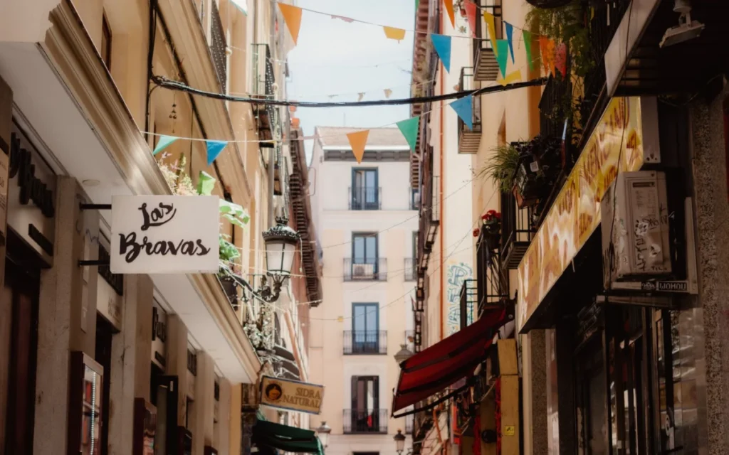 Las Letras (Huertas)