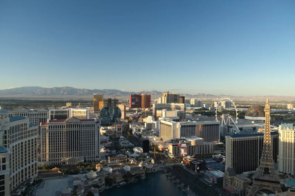 Las Vegas Strip (South)
