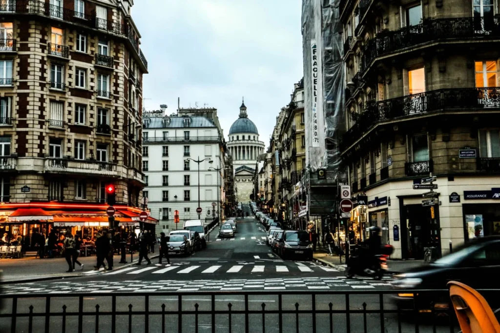 Latin Quarter (Quartier Latin)