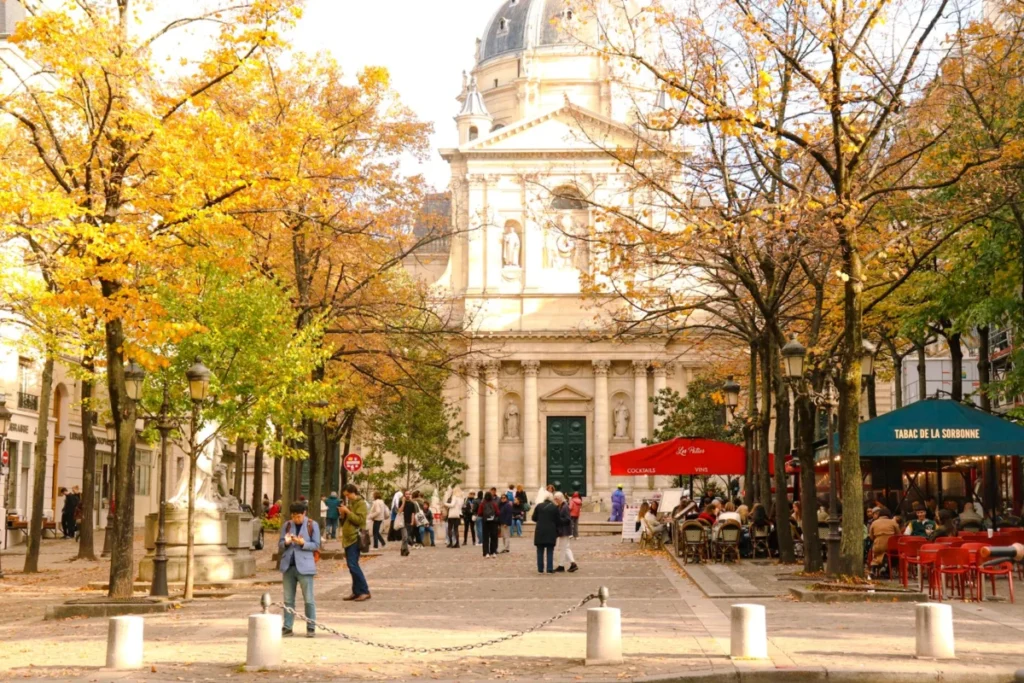 Latin Quarter (Quartier Latin)