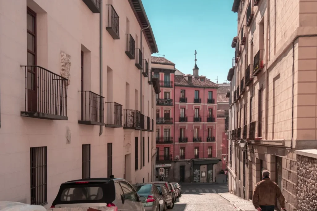 Lavapiés