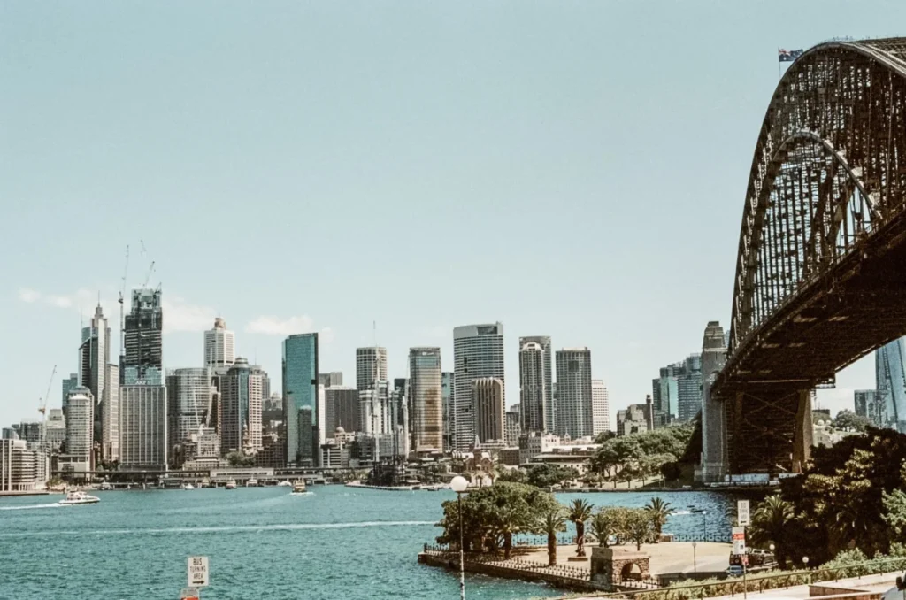 Lavender Bay