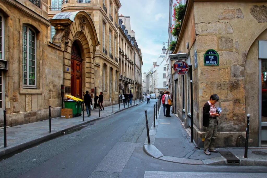 Le Marais (4th Arrondissement)