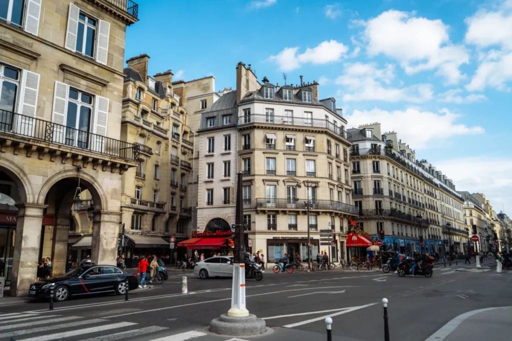 Marais (Le Marais)