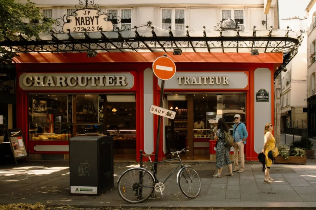 Le Marais (3rd Arrondissement)