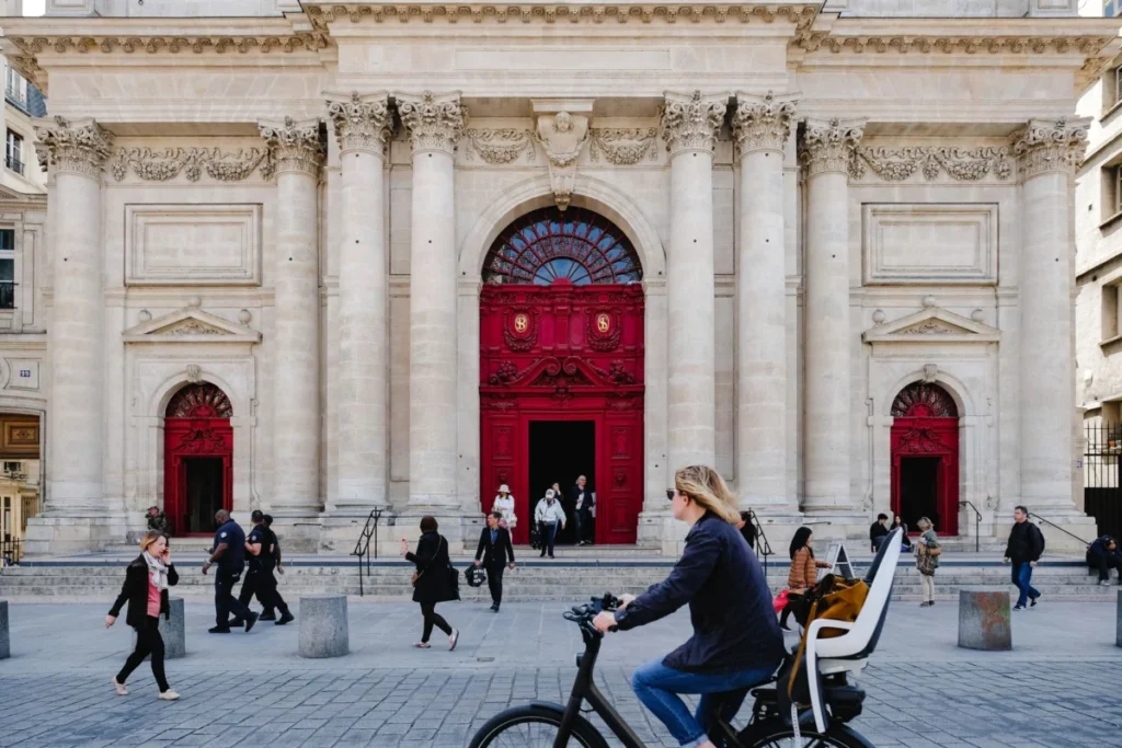 Le Marais (3rd/4th Arrondissement)