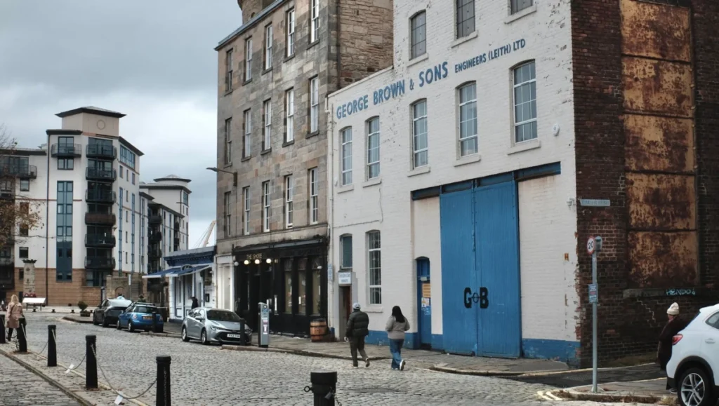 Leith Walk