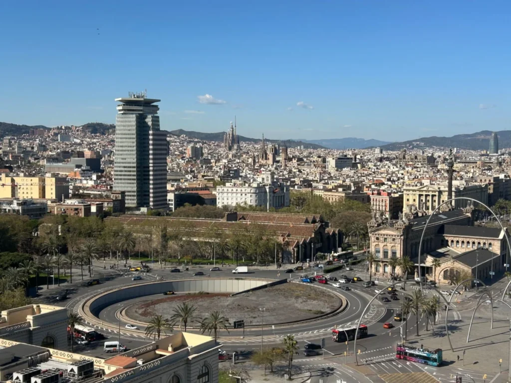 Les Corts