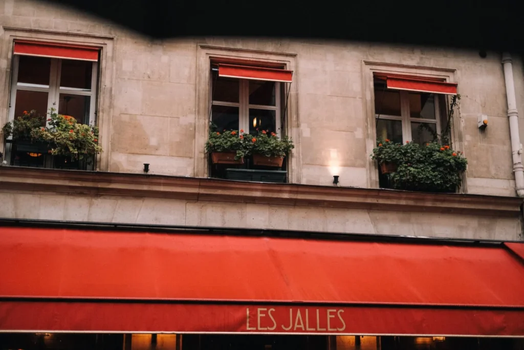 Les Halles