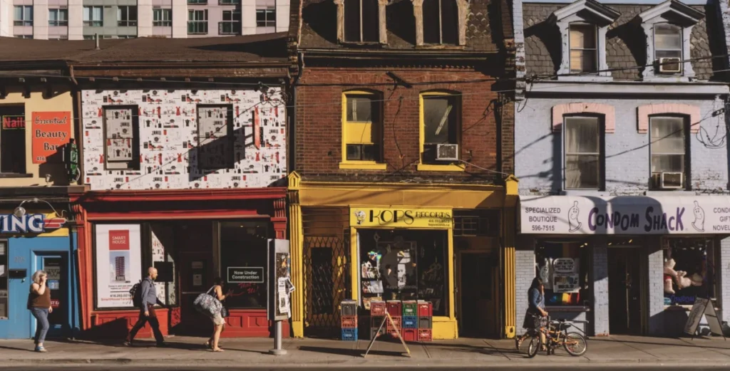 Leslieville
