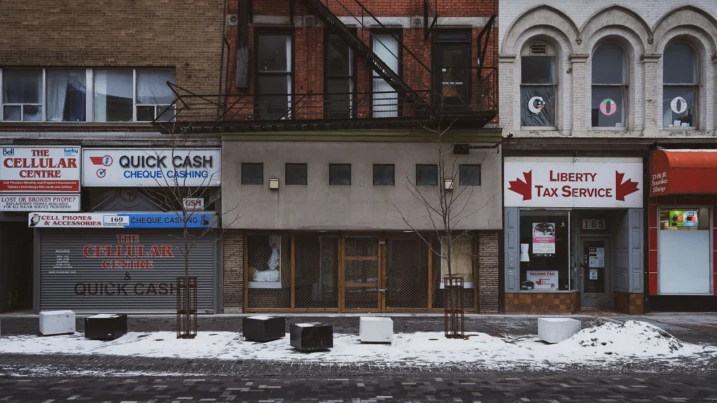Liberty Village