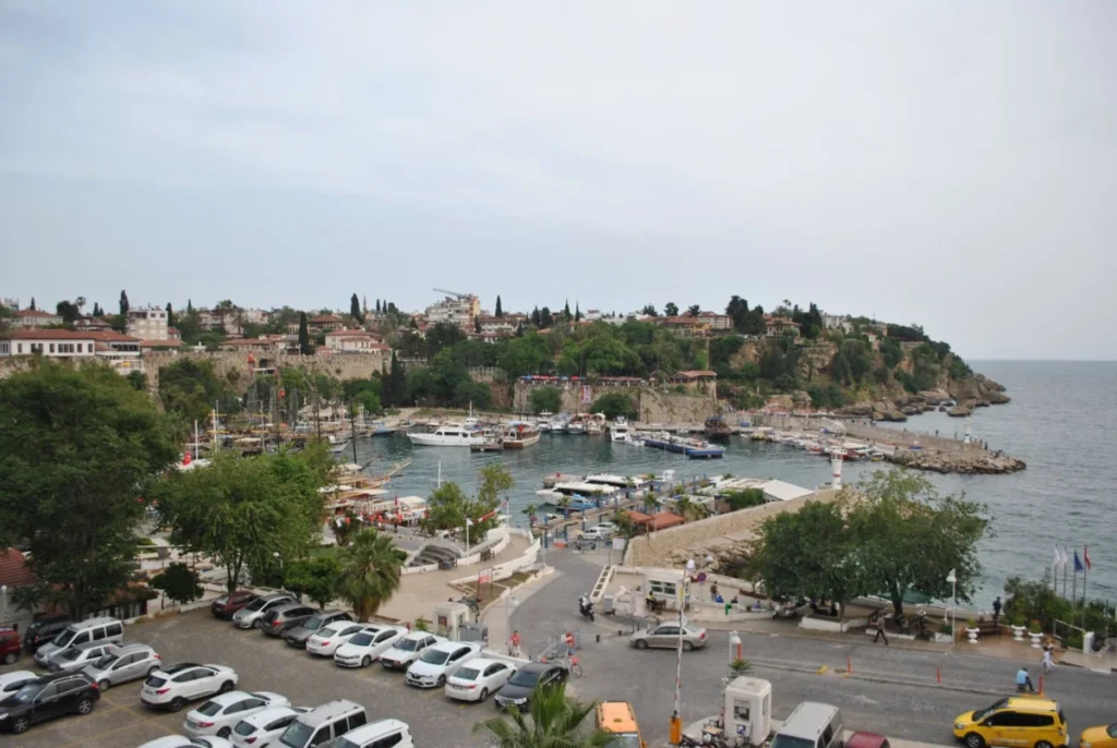 Limane (Port District)