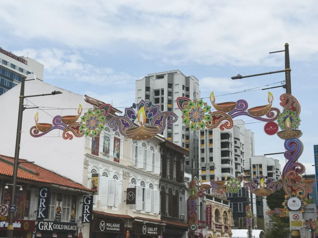 Little India