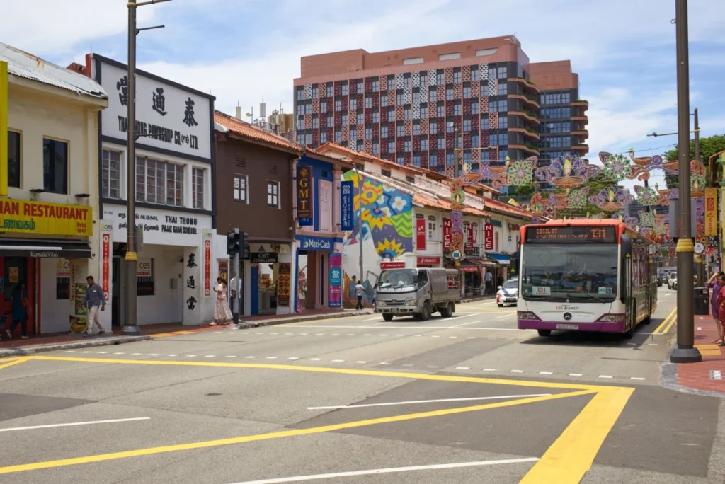 Little India