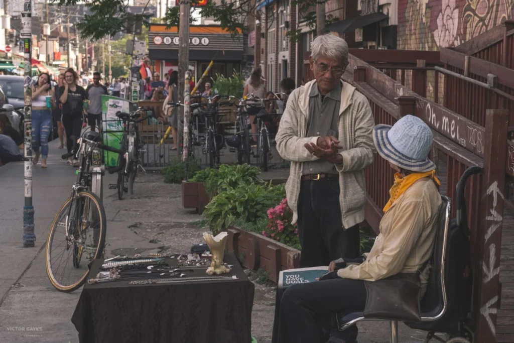 Little India (Gerrard India Bazaar)