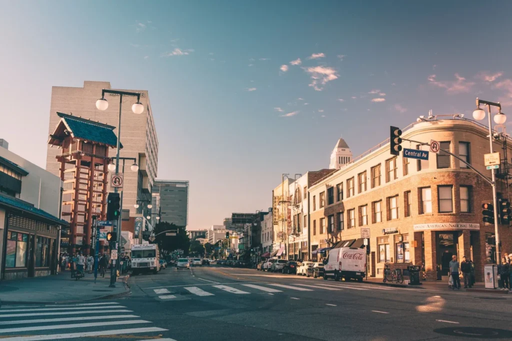 Little Tokyo