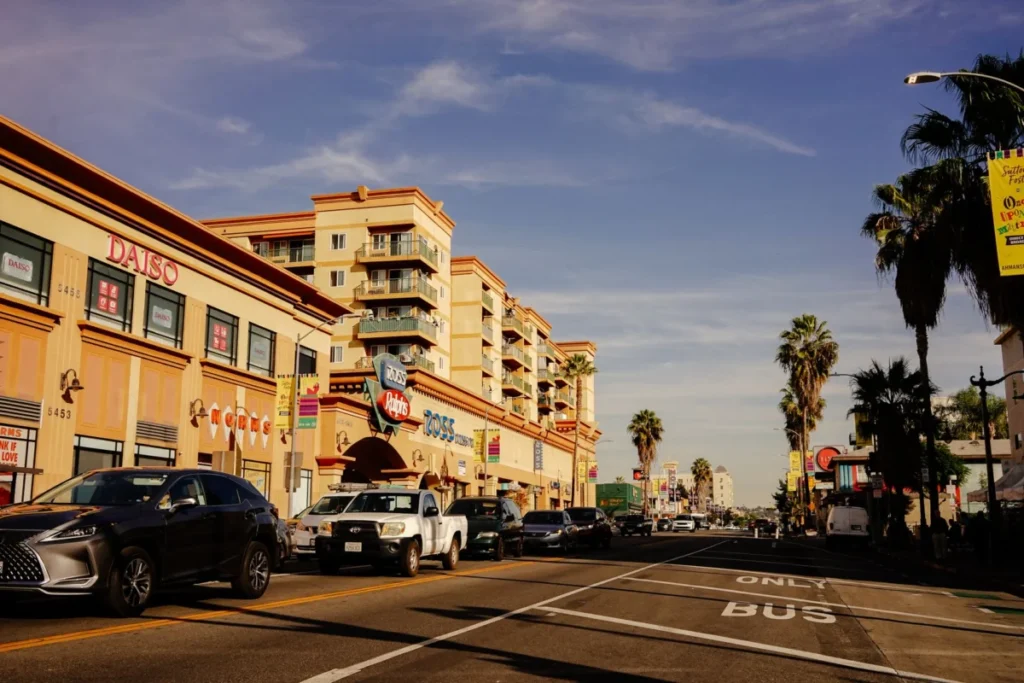 Little Tokyo